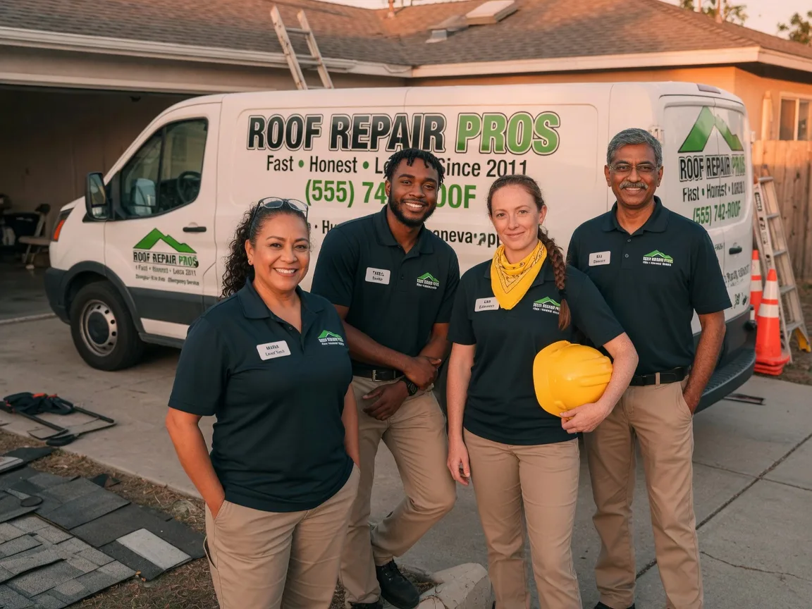 Roof Repair company in Dema, KY